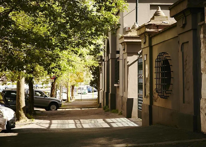 Bed and Breakfast 21 Aprile House Roma